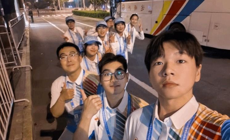 教育学院解辰龙：“站在这里，就是光荣！”